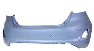 St�tf�ngare M/Grundlack in the group Body parts / Body Parts / Bumpers / Bumper Cover at  Professional Parts Sweden AB (2566954A1)