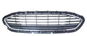 Kylargrill Krom/Svart in the group  at  Professional Parts Sweden AB (2566990)