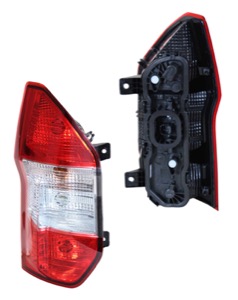 Kombinationsbackljus Med Lamph�llare in the group Headlights / Lightning / Tail lights at  Professional Parts Sweden AB (25680701A1)