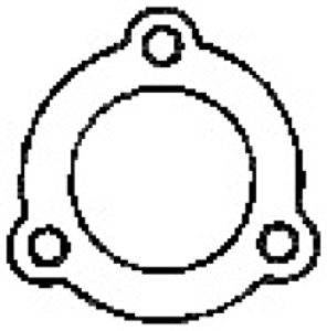 Packning Avgasrr in the group Exhaust parts / Exhaust spare parts at  Professional Parts Sweden AB (256-847)
