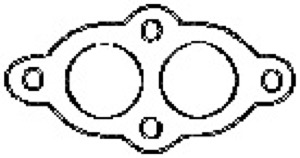 Packning Avgasrr in the group Exhaust parts / Exhaust spare parts at  Professional Parts Sweden AB (256-907)