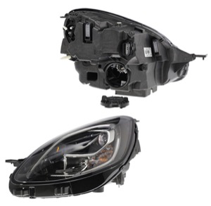 Huvudstr�lkastare V�nster H1 in the group  at  Professional Parts Sweden AB (25720121A1)