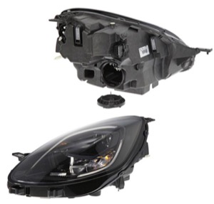 Huvudstr�lkastare V�nster in the group  at  Professional Parts Sweden AB (25720123A1)