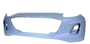 St�tf�ngare M/Grundlack Fram in the group Body parts / Body Parts / Bumpers / Bumper Cover at  Professional Parts Sweden AB (2572900)