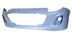 St�tf�ngare M/Grundlack Fram in the group Body parts / Body Parts / Bumpers / Bumper Cover at  Professional Parts Sweden AB (2572901)