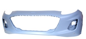St�tf�ngare M/Grundlack Fram in the group Body parts / Body Parts / Bumpers / Bumper Cover at  Professional Parts Sweden AB (2572902)