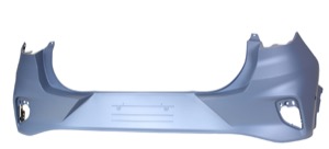 St�tf�ngare M/Grundlack Bak in the group Body parts / Body Parts / Bumpers / Bumper Cover at  Professional Parts Sweden AB (2572952)