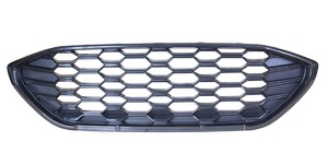 Kylargrill Krom/Svart in the group Body parts / Body Parts / Radiator Grille / Radiator Grille at  Professional Parts Sweden AB (2572991)