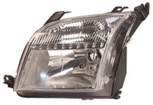 Huvudstr�lkastare H4 in the group Headlights / Lightning / Headlights / Headlamp at  Professional Parts Sweden AB (25760144)