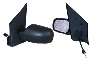 Utv.Spegel Instllning: Vajer Konvex in the group Body parts / Mirror / Outside Mirror at  Professional Parts Sweden AB (25761022)