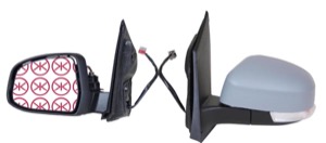 Utv.Spegel Höger in the group Body parts / Mirror / Outside Mirror at Professional Parts Sweden AB (25761048)