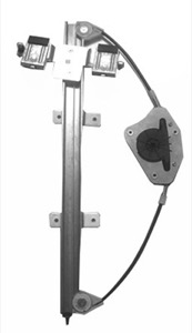 F�nsterhiss 4-Drs Utan Elmotor in the group Body parts / Tailgate, Bonnet, Doors, Sunroof / Doors / Window Winder / Window Regulator at  Professional Parts Sweden AB (25761804)