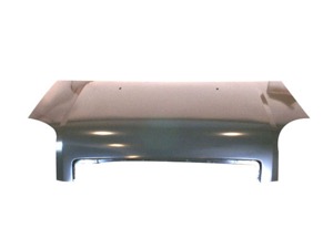 Motorhuv in the group Body parts / Tailgate, Bonnet, Doors, Sunroof / Bonnet / Bonnet at  Professional Parts Sweden AB (2576280)