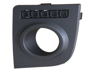 Ventilationsgaller Sttfngare in the group Body parts / Body Parts / Radiator Grille / Radiator Grille at  Professional Parts Sweden AB (2576911)