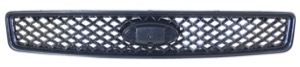 Kylargrill Svart in the group Body parts / Body Parts / Radiator Grille / Radiator Grille at  Professional Parts Sweden AB (2576990A1)