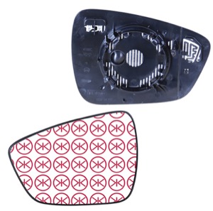 Spegelglas Yttre Spegel V�nster in the group Body parts / Mirror / Mirror Glass, Outside Mirror at  Professional Parts Sweden AB (25771061)