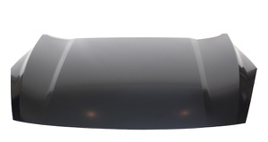 Motorhuv Aluminium in the group  at  Professional Parts Sweden AB (2577280)
