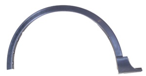 Fl�nsning Sk�rm Plast V�nster Fram in the group Body parts / Body Parts / Trim Parts / Trim Moulding / Trim Moulding, Fender at  Professional Parts Sweden AB (2577375A1)