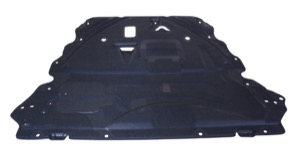 Motork�pa Fram Mellandel in the group Body parts / Body Parts / Paneling / Engine protection plate at  Professional Parts Sweden AB (2577796)