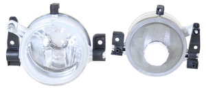 Dimst H8 V�nster Fram in the group Headlights / Lightning / Fog lights / Fog lamp at  Professional Parts Sweden AB (25780281)