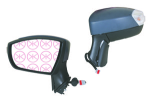 Utv.Spegel Vänster in the group Body parts / Mirror / Outside Mirror at  Professional Parts Sweden AB (25781041A1)