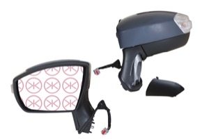 Utv.Spegel Vnster in the group Body parts / Mirror / Outside Mirror at  Professional Parts Sweden AB (25781043A1)
