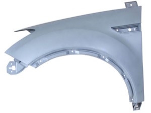 Skrm Vnster Fram in the group Body parts / Body Panel / Body Panel, Sidewall at  Professional Parts Sweden AB (2578311)