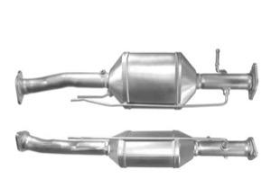 Sot-/Partikelfilter Avgassystem in the group Exhaust parts / Particle filter diesel at  Professional Parts Sweden AB (25788600)