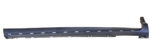 Prydnads-/ Skyddlist Sidov�gg Svart in the group Body parts / Body Parts / Trim Parts / Trim Moulding / Trim Moulding, Door at  Professional Parts Sweden AB (25790011)