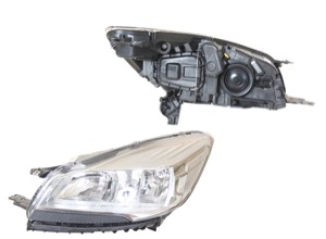Huvudstr�lkastare V�nster in the group Headlights / Lightning / Headlights / Headlamp at  Professional Parts Sweden AB (25790121A1)