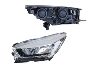 Huvudstr�lkastare Base H�ger in the group Headlights / Lightning / Headlights / Headlamp at  Professional Parts Sweden AB (25790144A1)