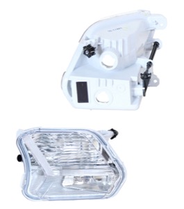 Dimstr�lkastare Till H�ger Fram H11 in the group Headlights / Lightning / Fog lights / Fog lamp at  Professional Parts Sweden AB (25790282)