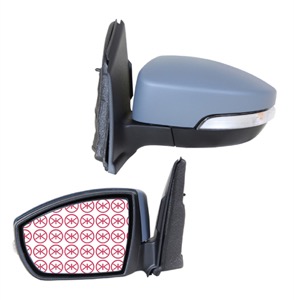 Utv.Spegel Vänster in the group Body parts / Mirror / Outside Mirror at  Professional Parts Sweden AB (25791043)