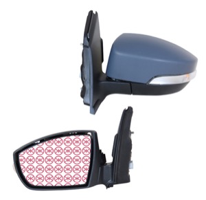 Utv.Spegel in the group Body parts / Mirror / Outside Mirror at  Professional Parts Sweden AB (25791047)