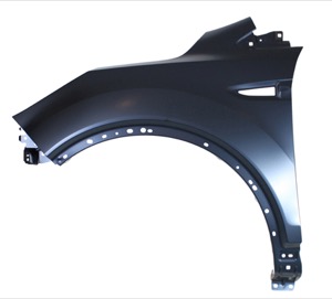Skrm Vnster Fram in the group Body parts / Body Panel / Body Panel, Sidewall at  Professional Parts Sweden AB (2579311)