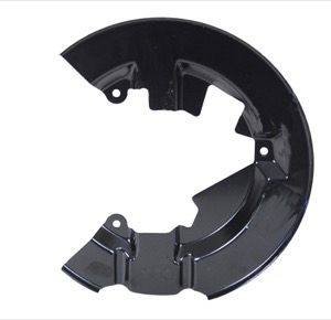 Bromssk�ld Framaxel V�nster in the group  at  Professional Parts Sweden AB (2579377)