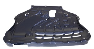 Motork�pa Nedre Framdel in the group Body parts / Body Parts / Paneling / Engine protection plate at  Professional Parts Sweden AB (2579795)