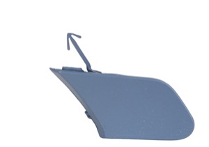 Lucka Bogserkrok M/Grundlack Fram in the group Body parts / Body Parts / Bumpers / Cover, Towhook at  Professional Parts Sweden AB (2579910A1)