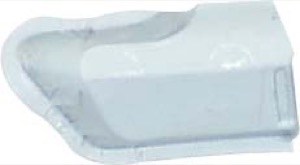 Takbalk Ekonomiplt Vnster Underdel in the group  at  Professional Parts Sweden AB (2580351)