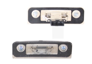 Belysning Skyltbelysning in the group Headlights / Lightning / License plate lights at  Professional Parts Sweden AB (25820855)