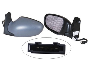 Utv.Spegel M/Grundlack in the group Body parts / Mirror / Outside Mirror at  Professional Parts Sweden AB (25821043)