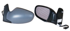 Utv.Spegel M/Grundlack in the group Body parts / Mirror / Outside Mirror at  Professional Parts Sweden AB (25821044)