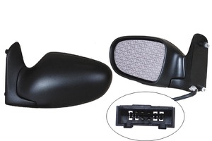 Utv.Spegel Fr El. Spegelinstllning in the group Body parts / Mirror / Outside Mirror at  Professional Parts Sweden AB (25821045)