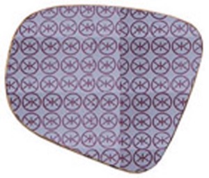 Spegelglas Yttre Spegel Konvex in the group Body parts / Mirror / Mirror Glass, Outside Mirror at  Professional Parts Sweden AB (25821061)