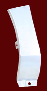 Skrm Vnster Fram Ekonomiplt in the group Body parts / Body Panel / Body Panel, Sidewall at  Professional Parts Sweden AB (2582335)