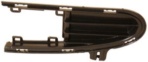 Ventilationsgaller stotfangare in the group Body parts / Body Parts / Radiator Grille / Radiator Grille at  Professional Parts Sweden AB (2582997)