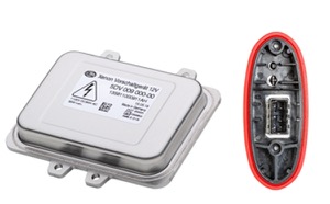 F�rkopplad Gasutledningslampa in the group  at  Professional Parts Sweden AB (25830070A1)