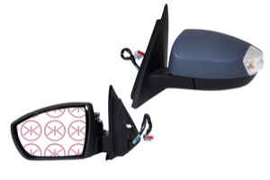 Utv.Spegel Antal Stickkontakter: 12 in the group Body parts / Mirror / Outside Mirror at  Professional Parts Sweden AB (25831047)