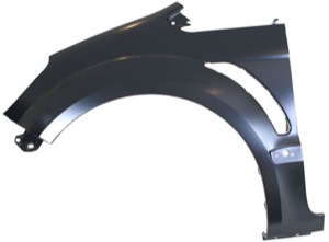 Skarm vanster fram in the group Body parts / Body Panel / Body Panel, Sidewall at  Professional Parts Sweden AB (2583311)
