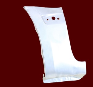 Sk�rm V�nster Fram Ekonomipl�t in the group Body parts / Body Panel / Body Panel, Sidewall at  Professional Parts Sweden AB (2583335)